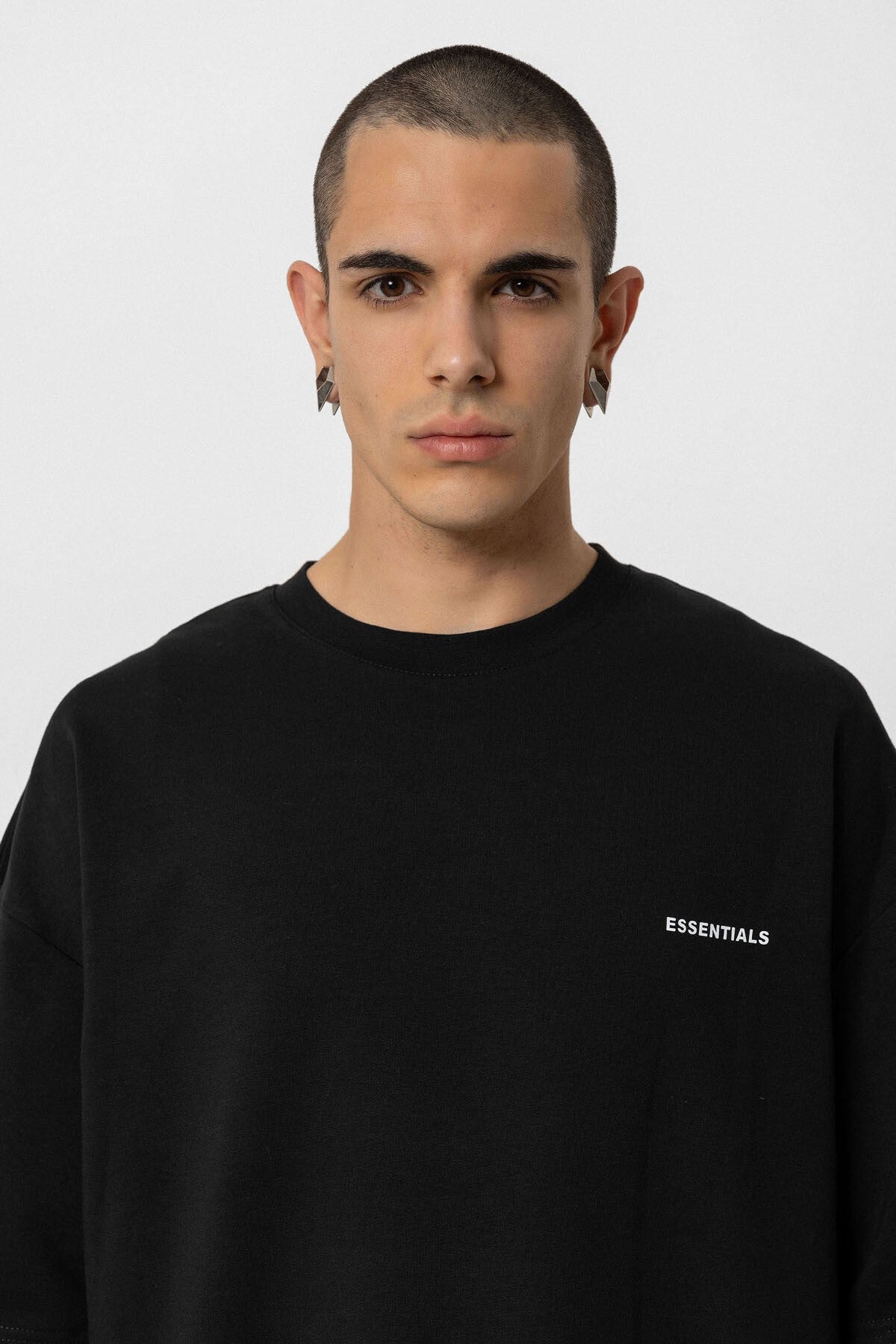 Oversized Sweatsuit Set