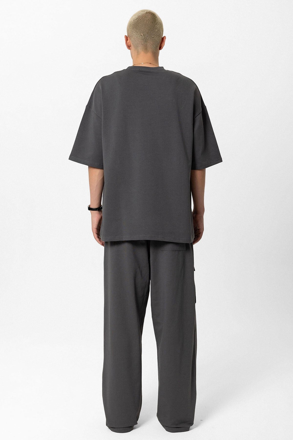 Oversized Sweatsuit Set