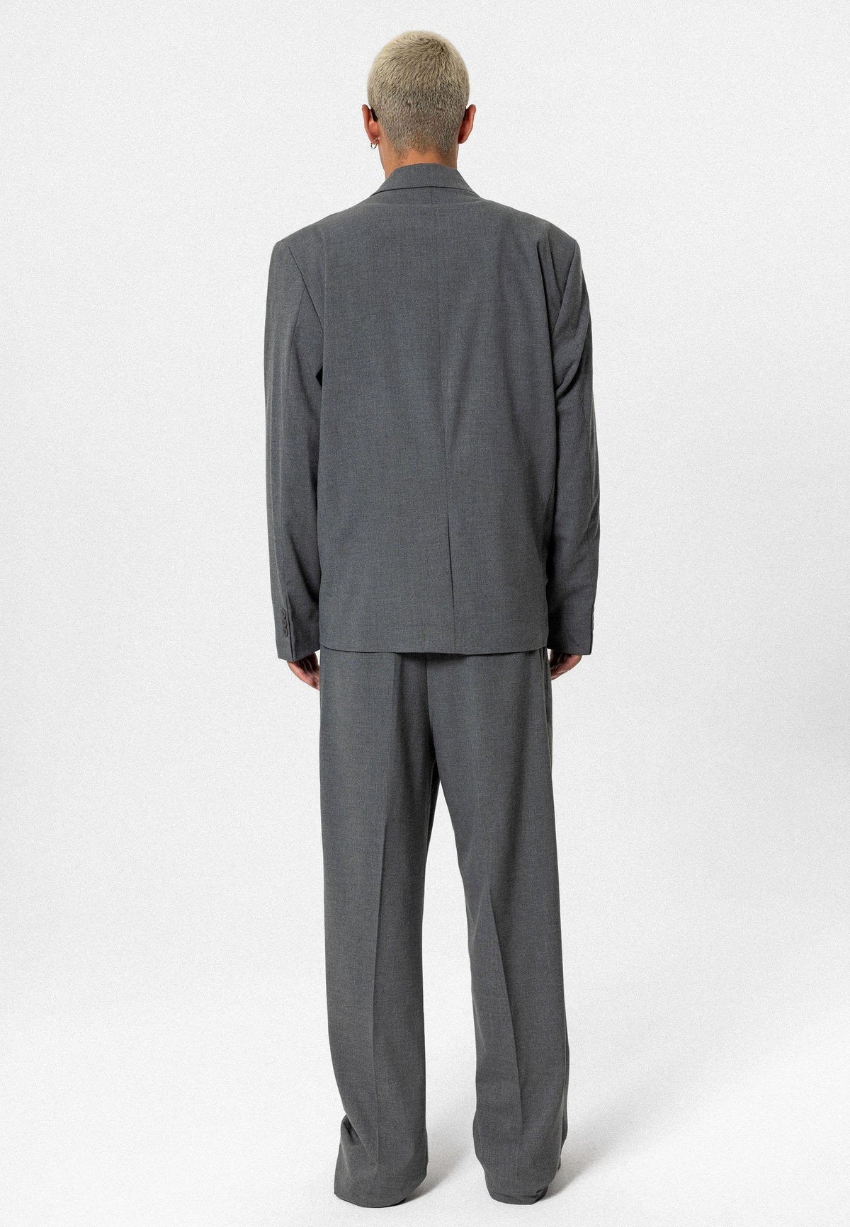 Classic Oversized Suit