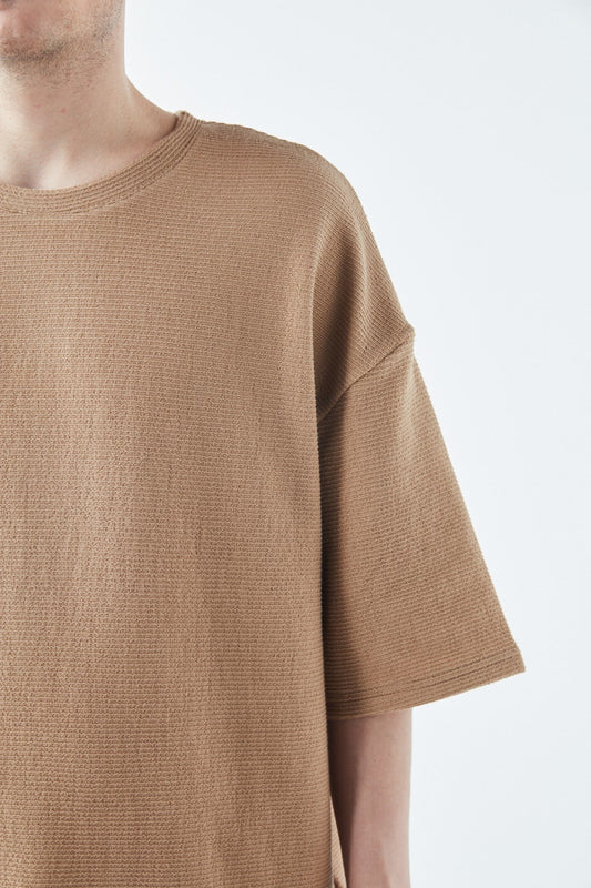 Oversized Basic Knit Sweatsuit Set