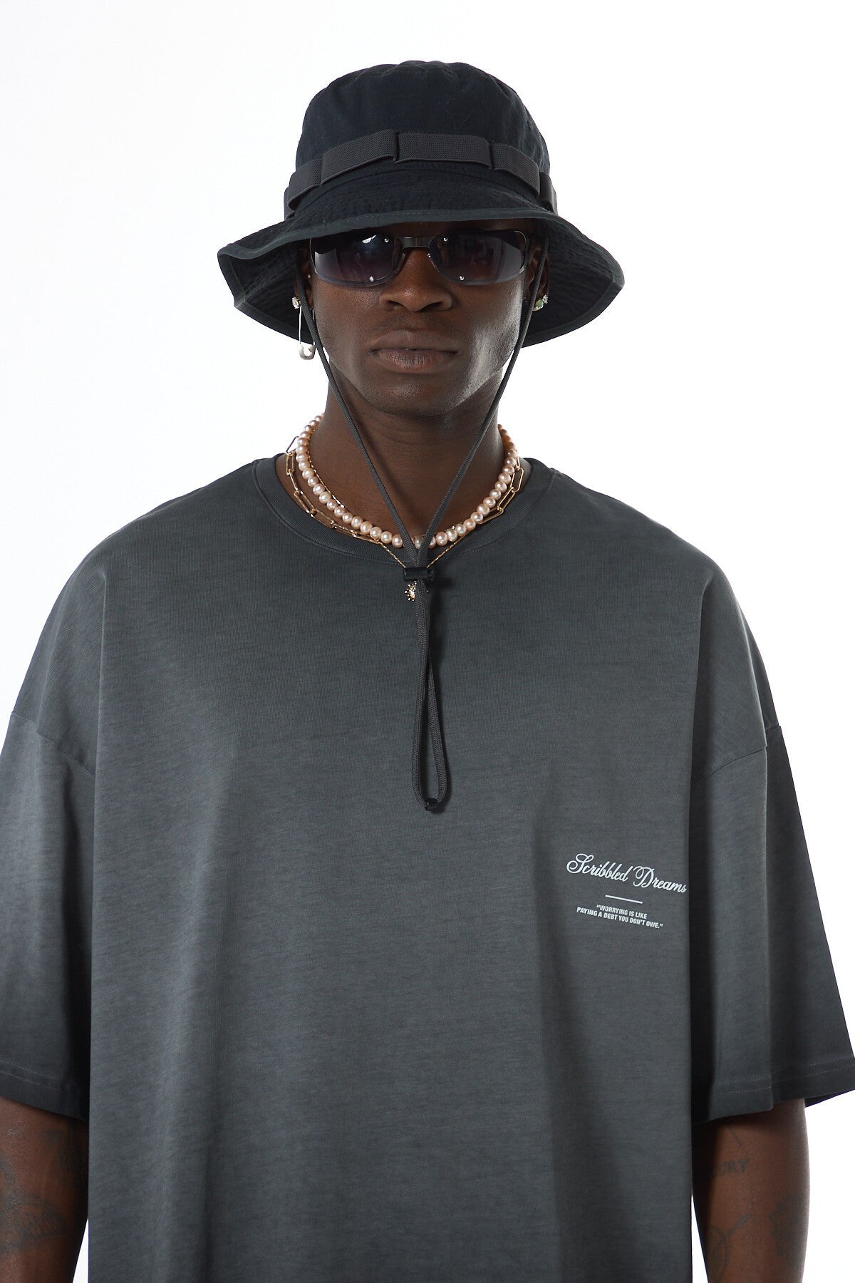 Pre-Washed Crop T-Shirt