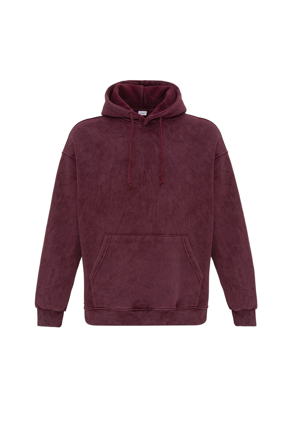Basic Washed Oversized Sweatshirt