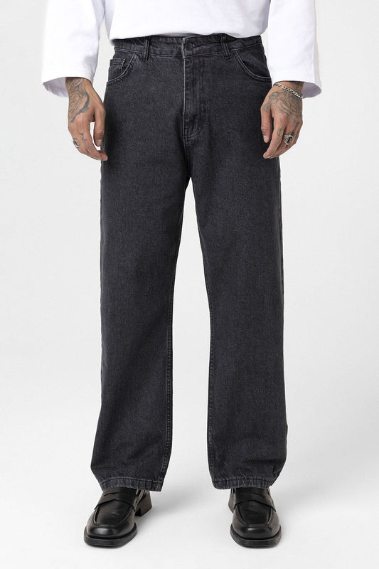 Baggy Fit Jeans V100-02