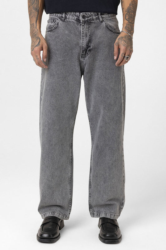 Baggy Fit Jeans V100-02