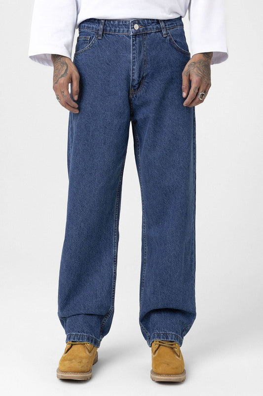Baggy Fit Jeans V100-02