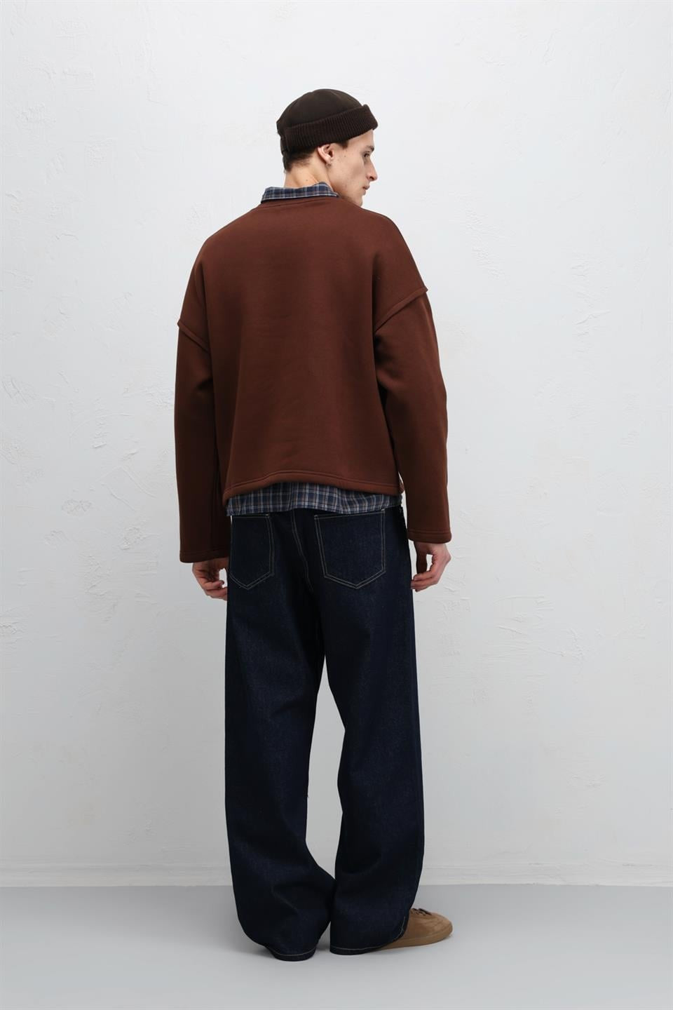 Relaxed-Fit Jeans with Pocket Details