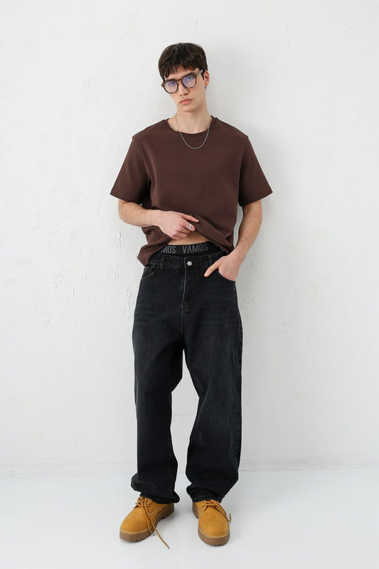 Baggy-Fit Jeans