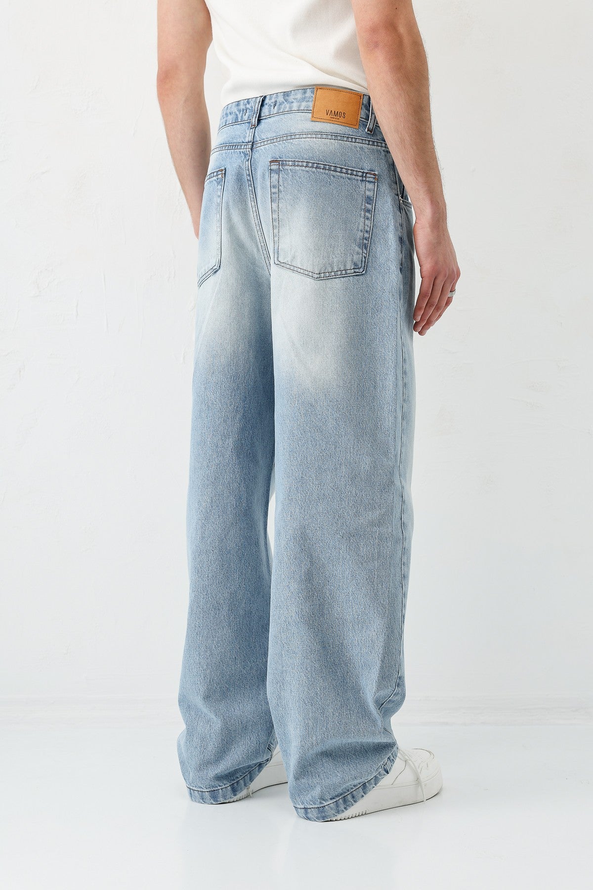 Super Baggy Fit Jeans