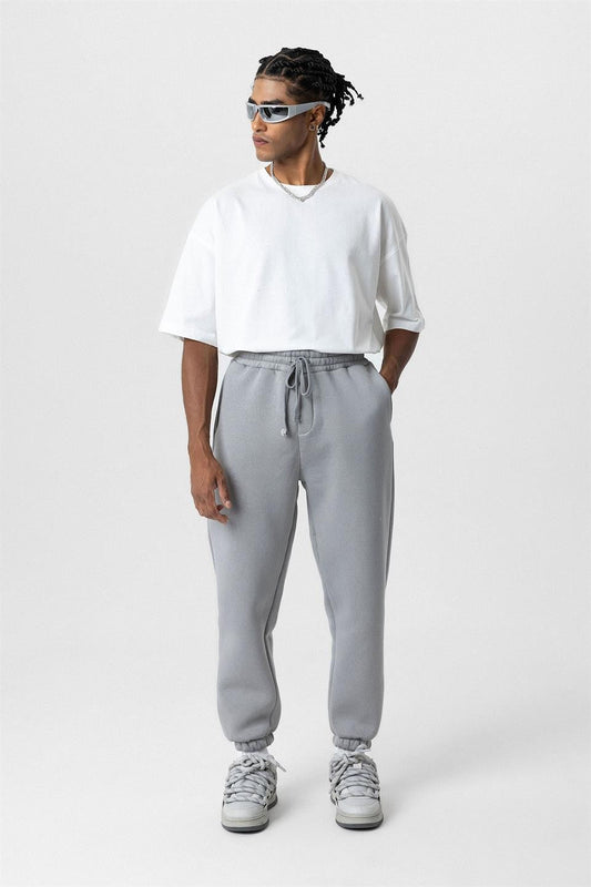 Basic Oversized Jogger Pants