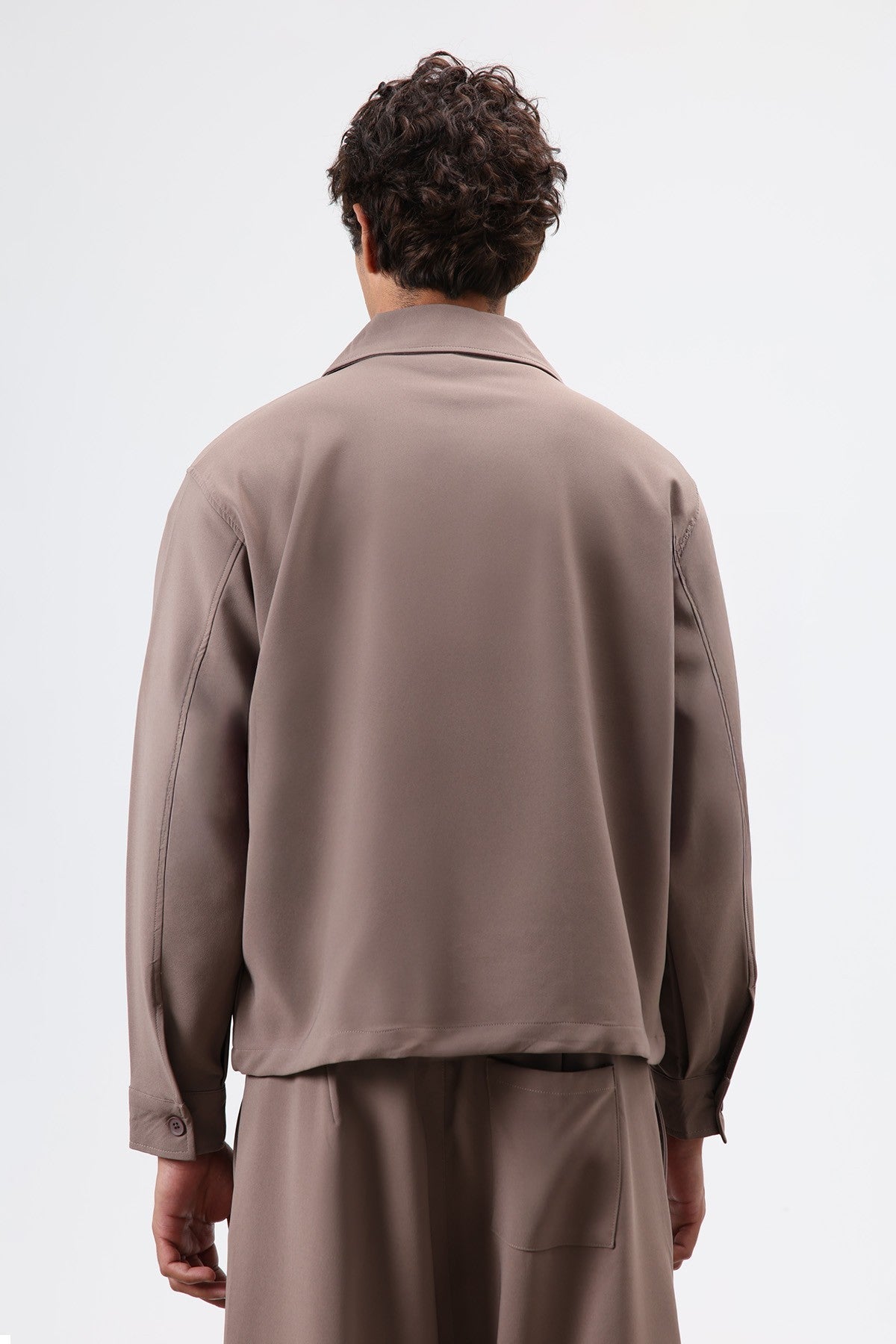 Relax Fit Jacket