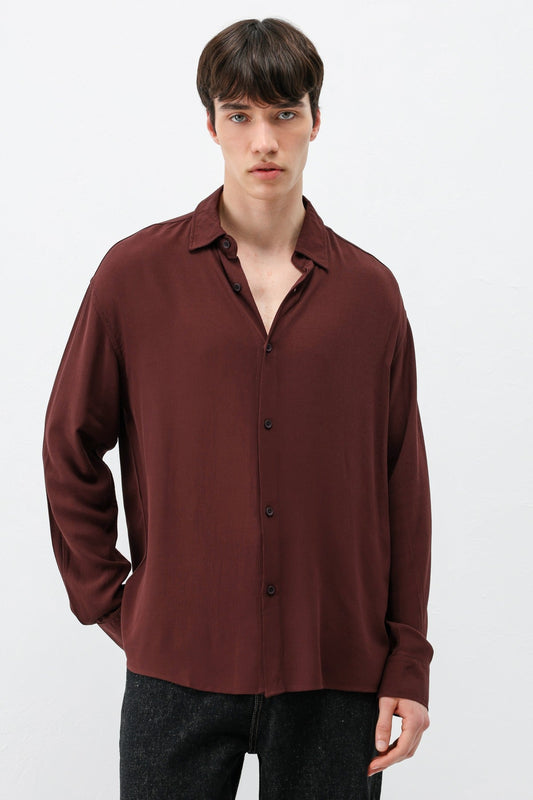 Lightweight, Oversized Shirt
