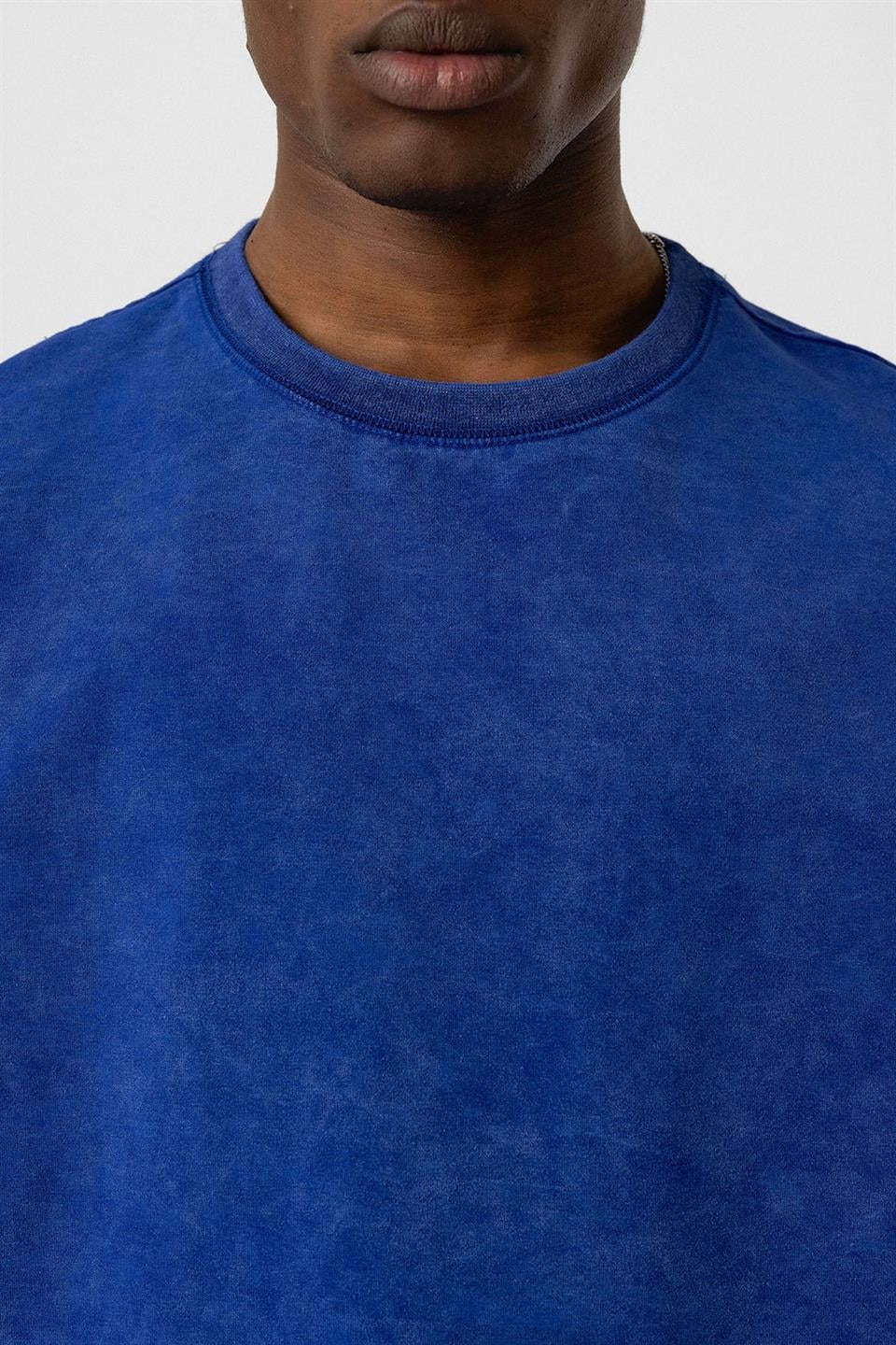 Basic Oversized T-Shirt (Machine Washable)