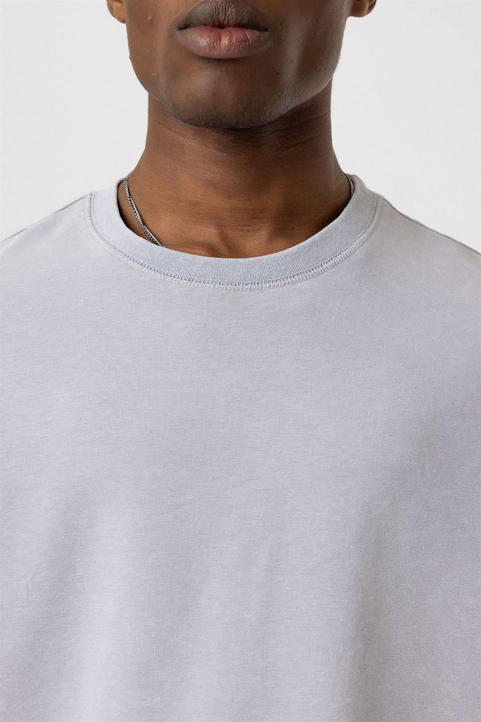 Basic Oversized T-Shirt (Machine Washable)