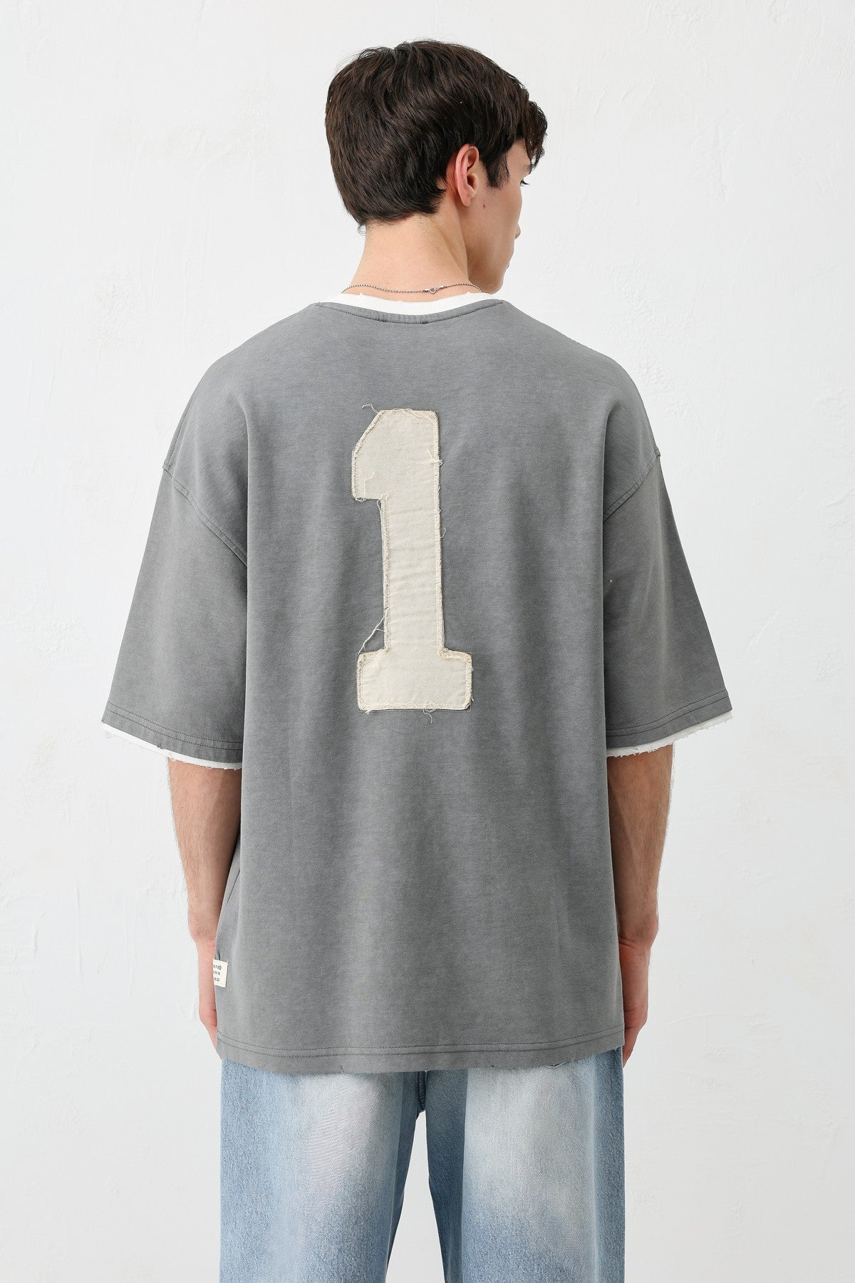 Washed Oversized T-Shirt