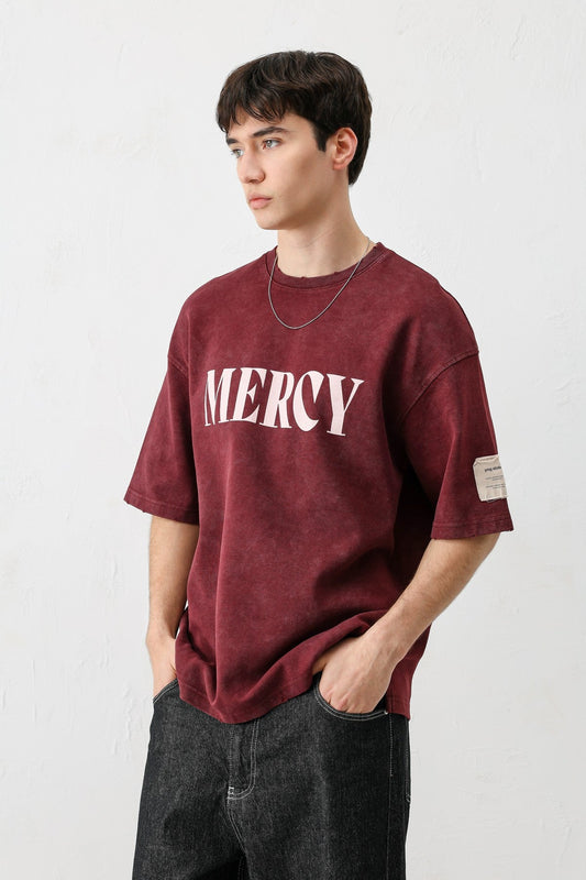 Oversized T-Shirt with Print