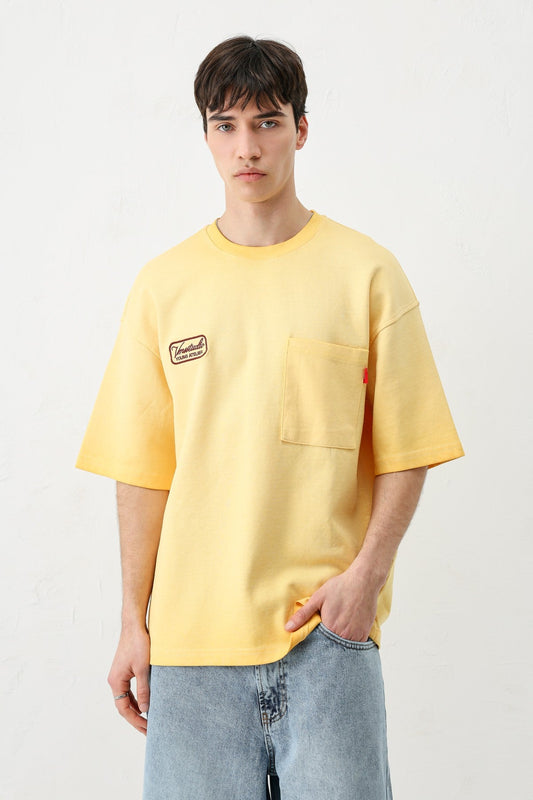 Oversized Printed T-Shirt V70-150