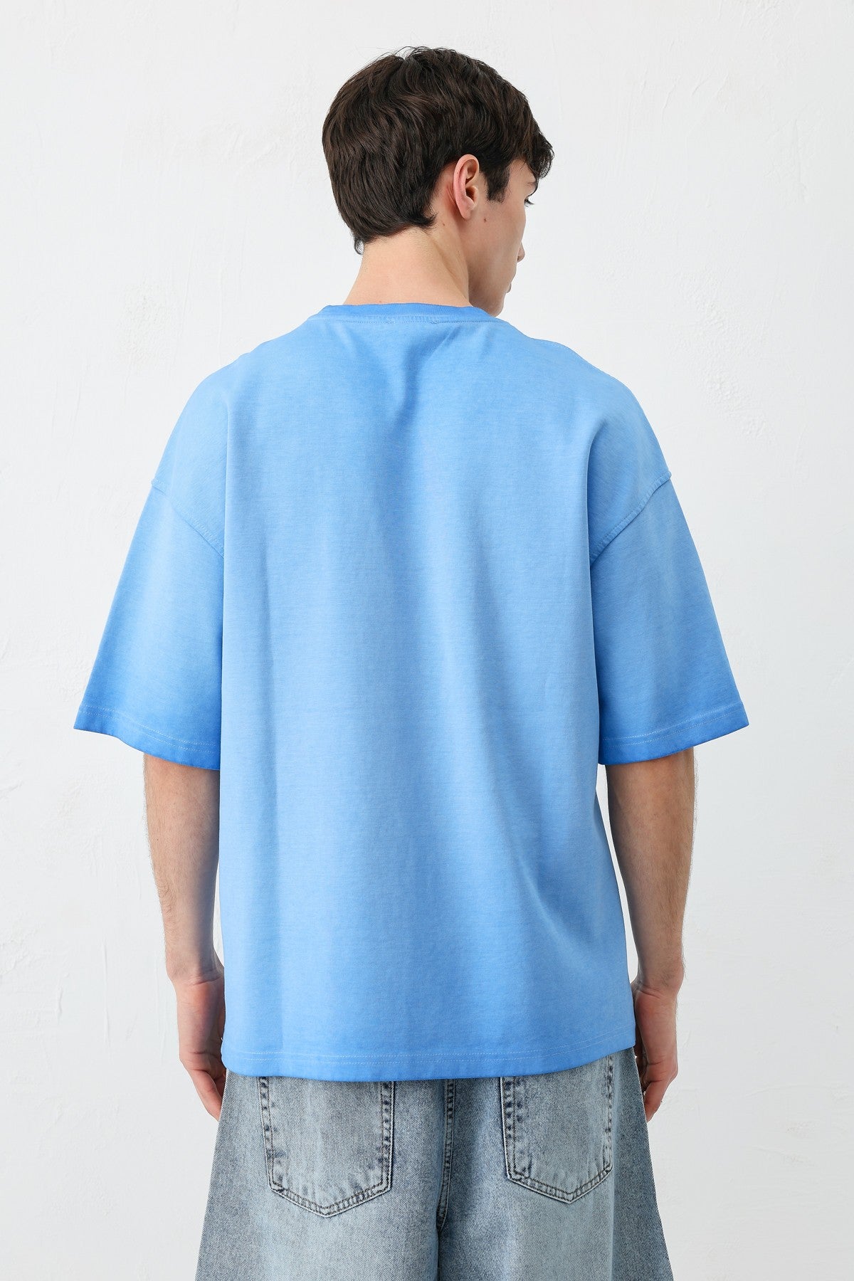 Oversized Printed T-Shirt Saks