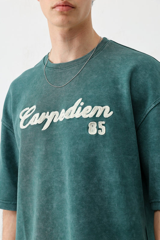 OVERSIZED WASHED T-SHIRT