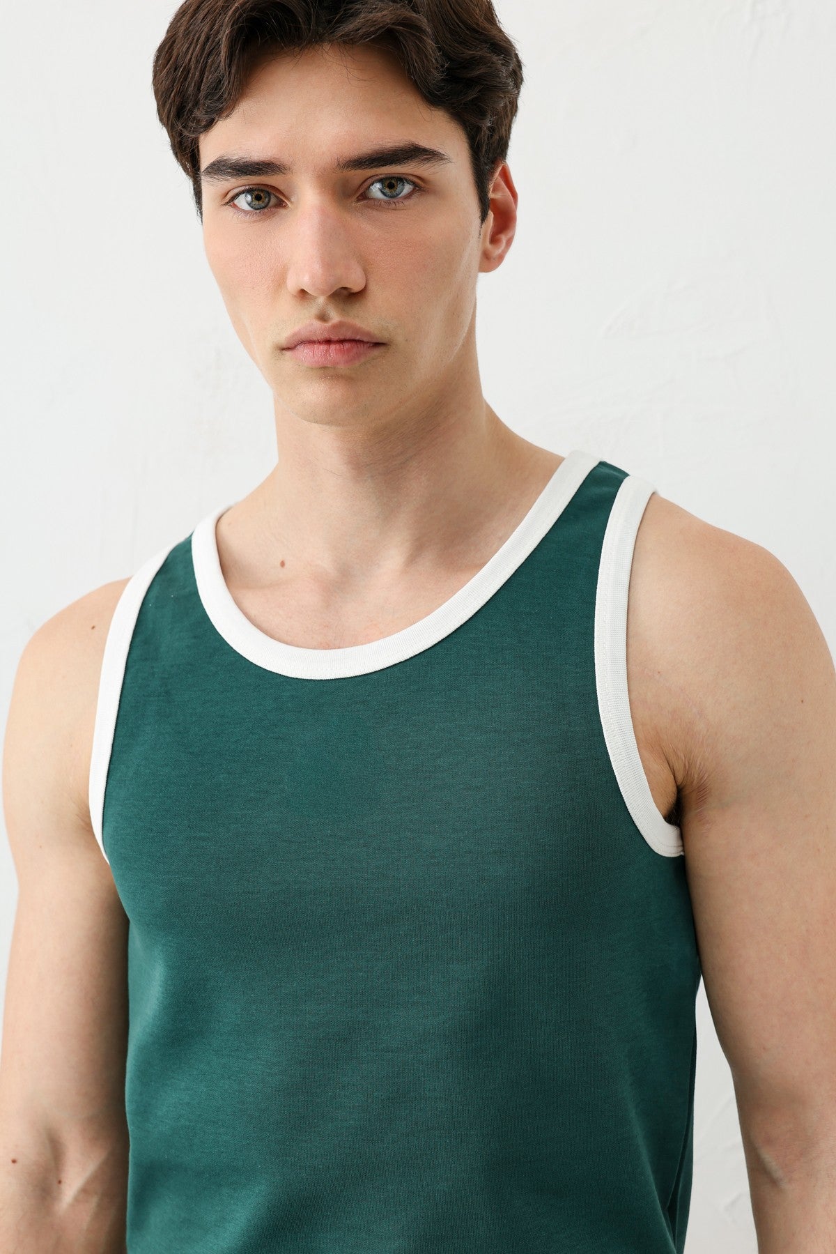 Oversized T-Shirt with Straps