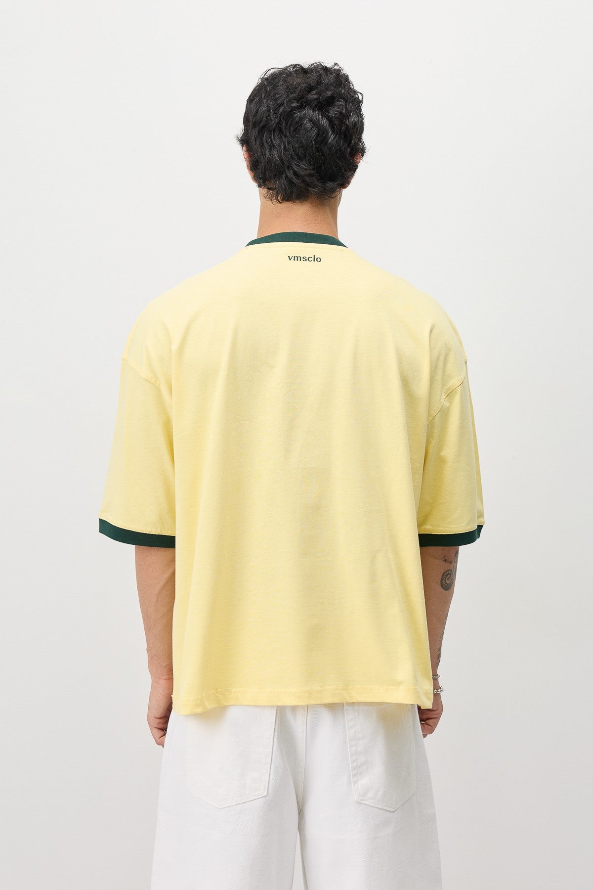 Oversized Printed T-Shirt