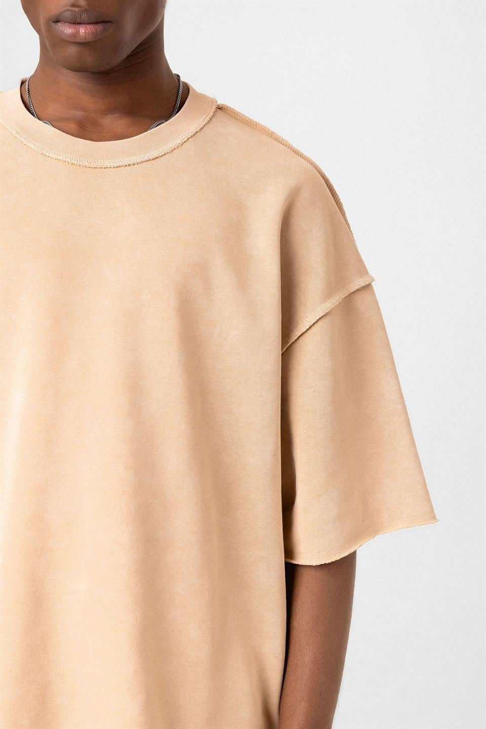 Oversized T-Shirt (Machine Washable)