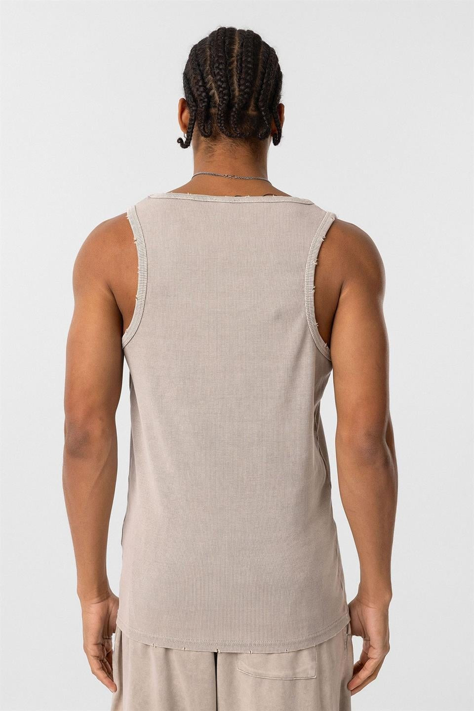 Machine-Washable Tank Top, Camisole, and T-Shirt