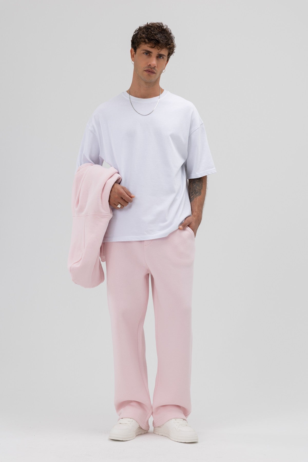 Basic Baggy Sweatpants