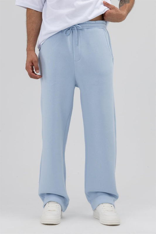 Pre-Washed Baggy Sweatpants