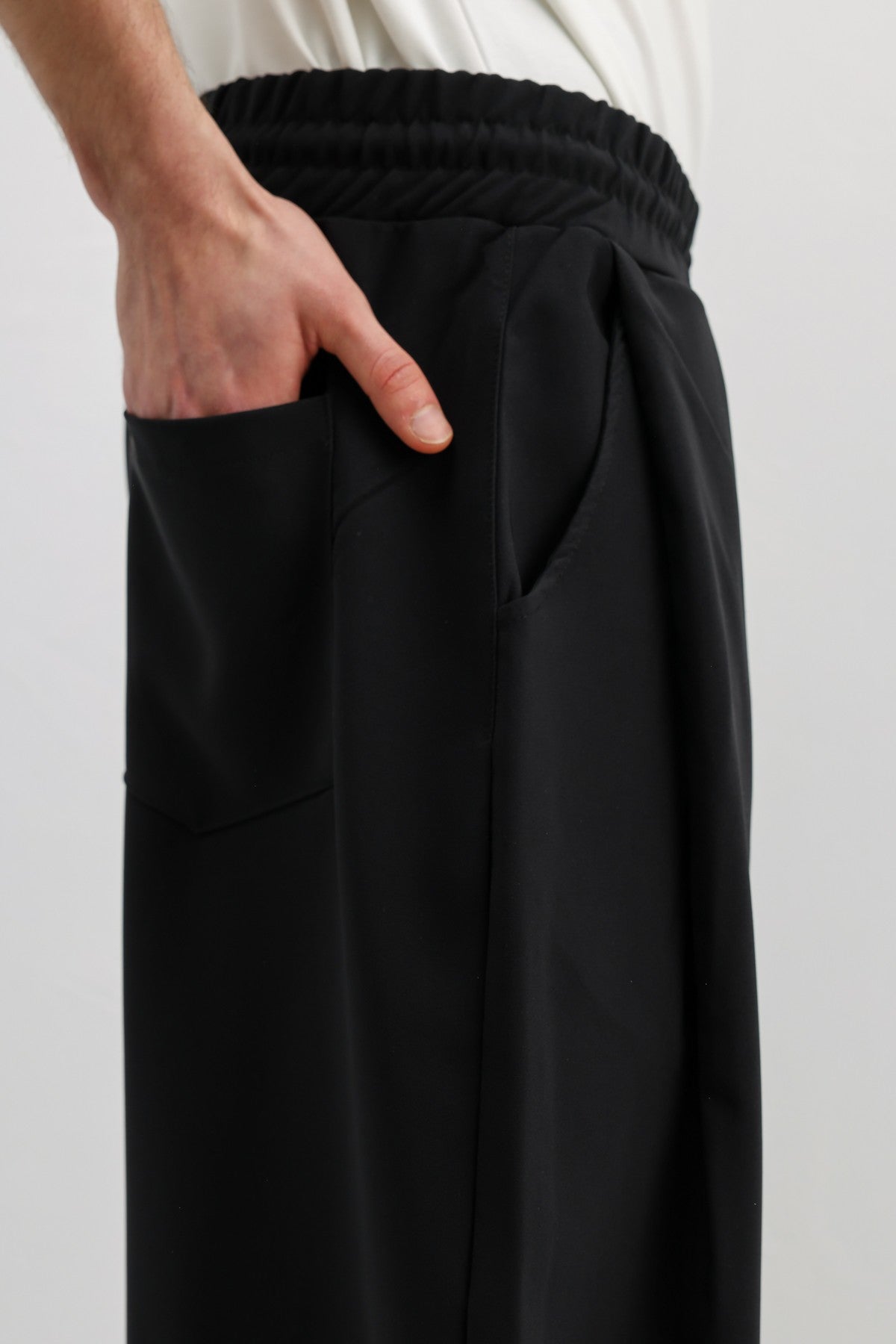 Balloon Fit Pants
