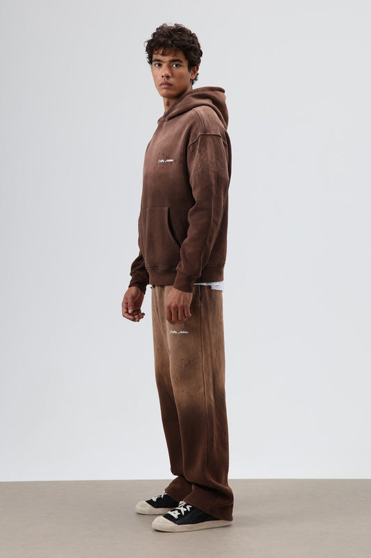 Machine-Washable Oversized Sweatsuit