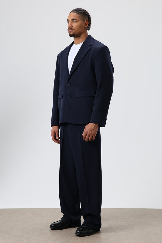 Oversized Suit
