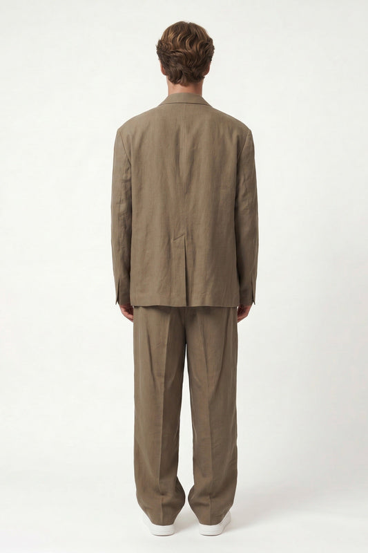 Oversized Lyocell-Blend Set