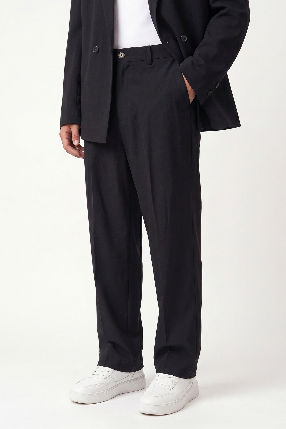 Oversized Lyocell-Blend Set