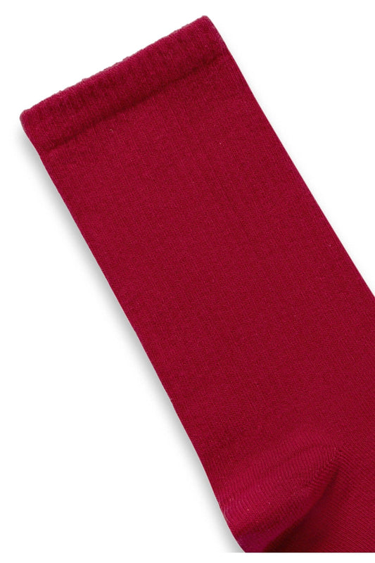 Long Basic Socks