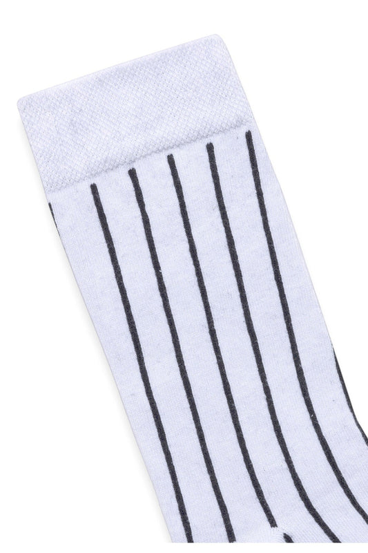Striped Tennis Socks