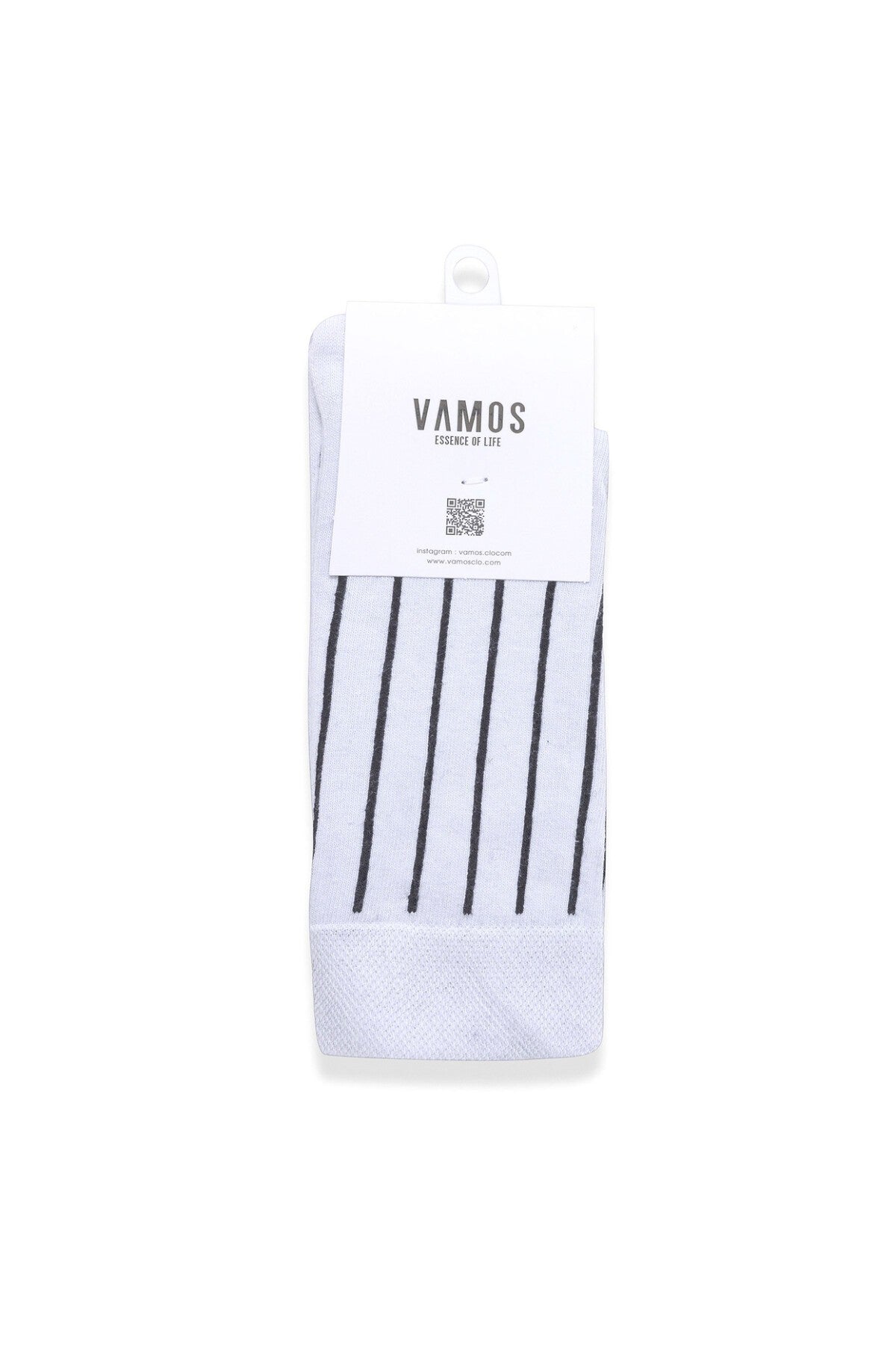 Striped Tennis Socks