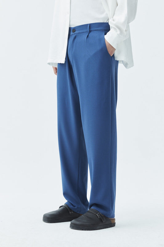 Vizon Basic Baggy Cotton Pants