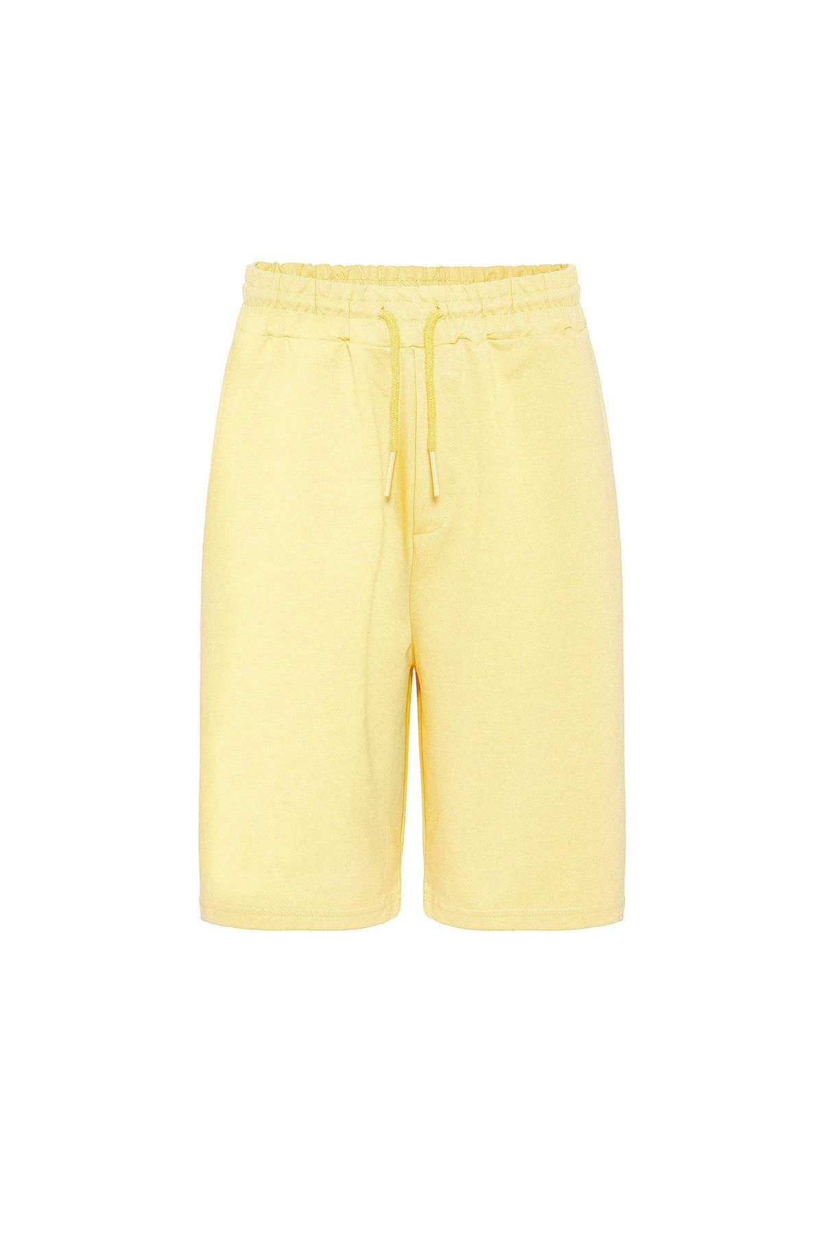 Basic Oversized Shorts Set