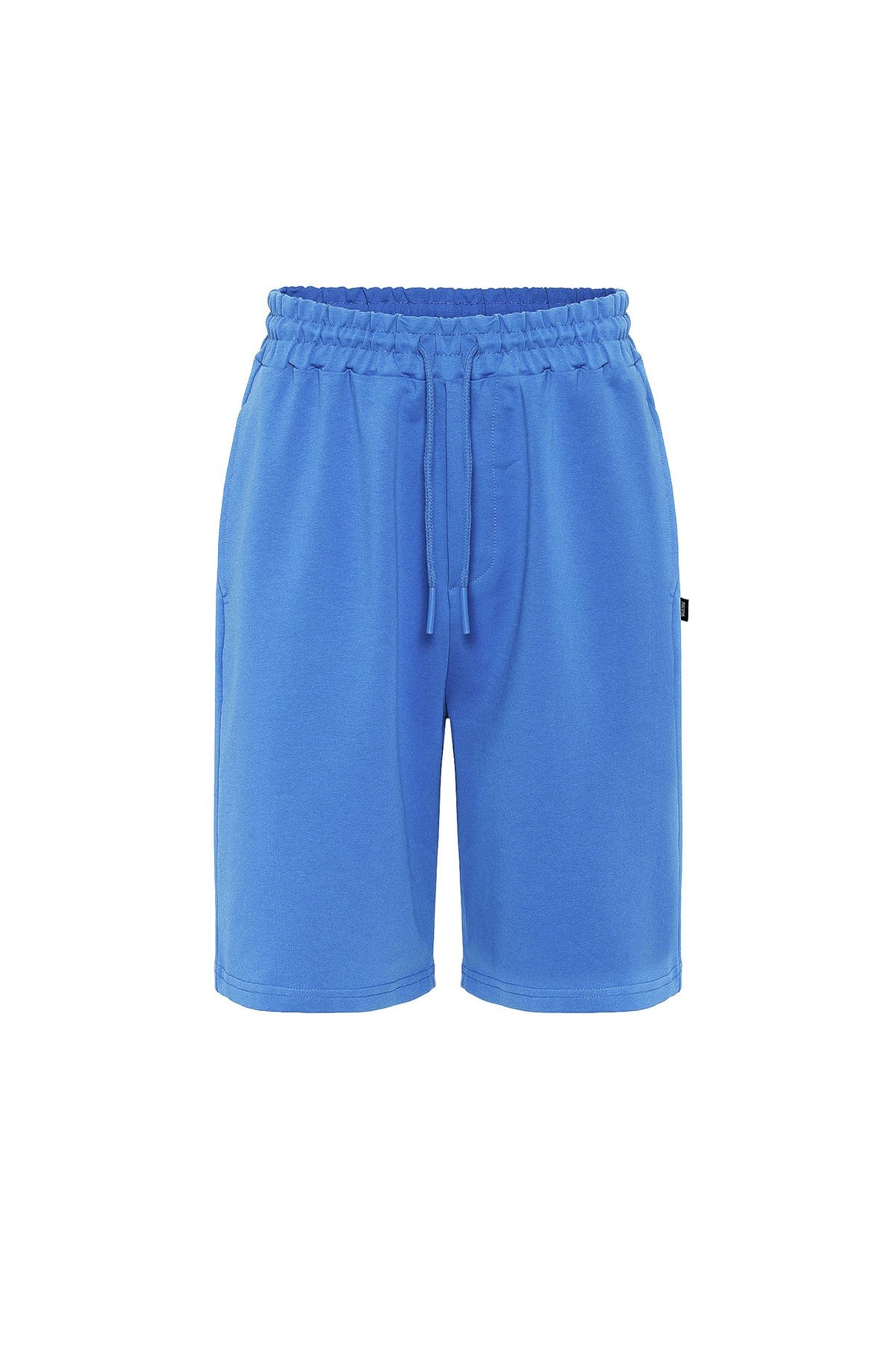 Basic Oversized Shorts Set