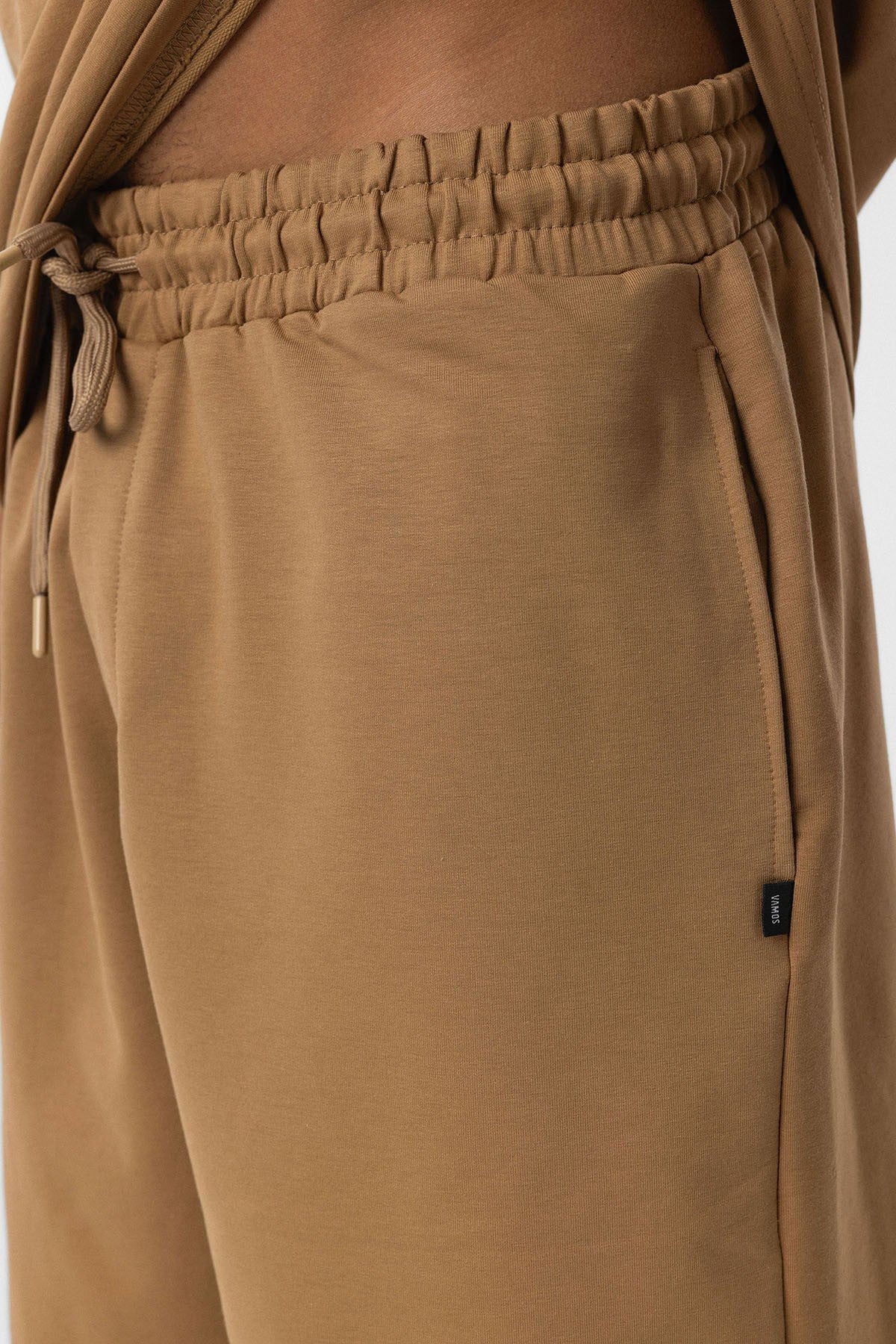 Basic Oversized Shorts Set