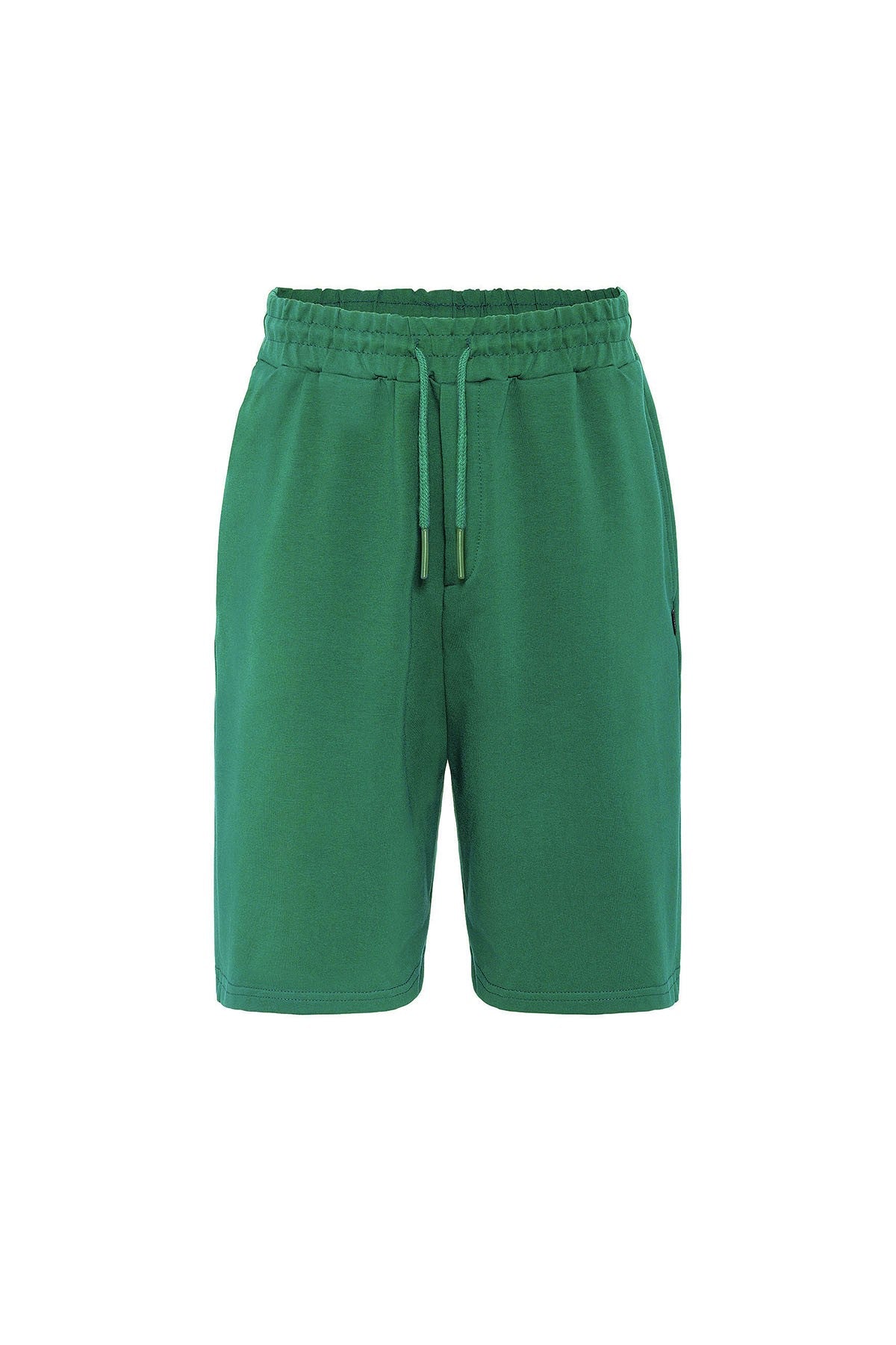 Basic Oversized Shorts Set
