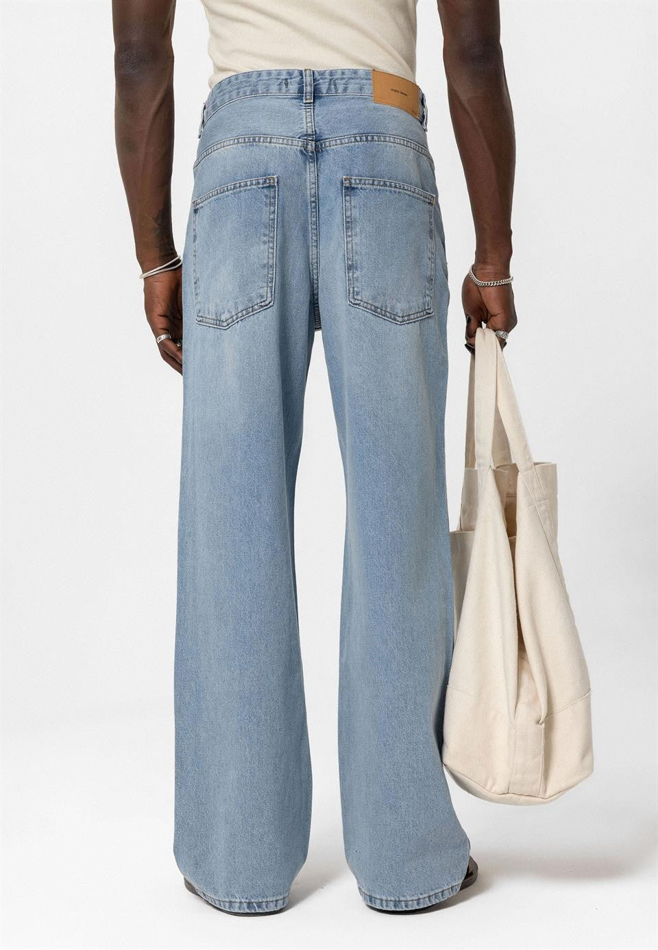 Baggy-Fit Jeans