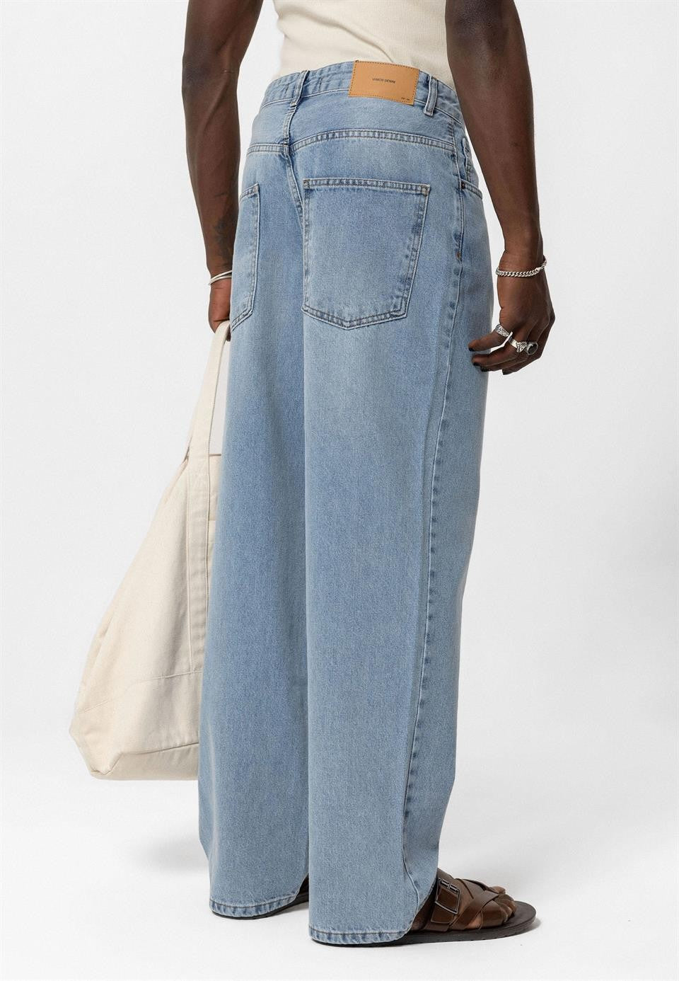 Baggy-Fit Jeans