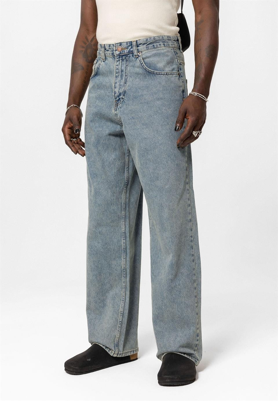 Baggy-Fit Jeans