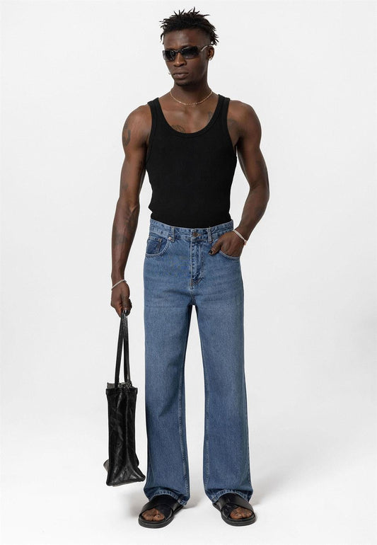 Baggy-Fit Jeans