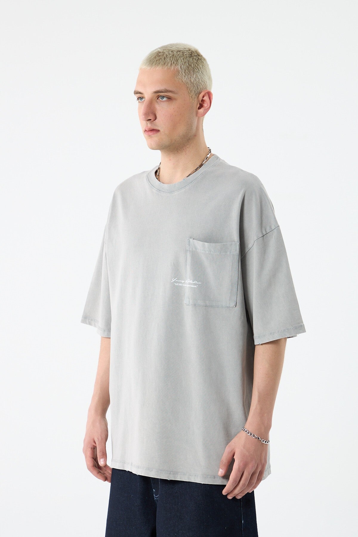 Oversized T-Shirt (Machine Washable)