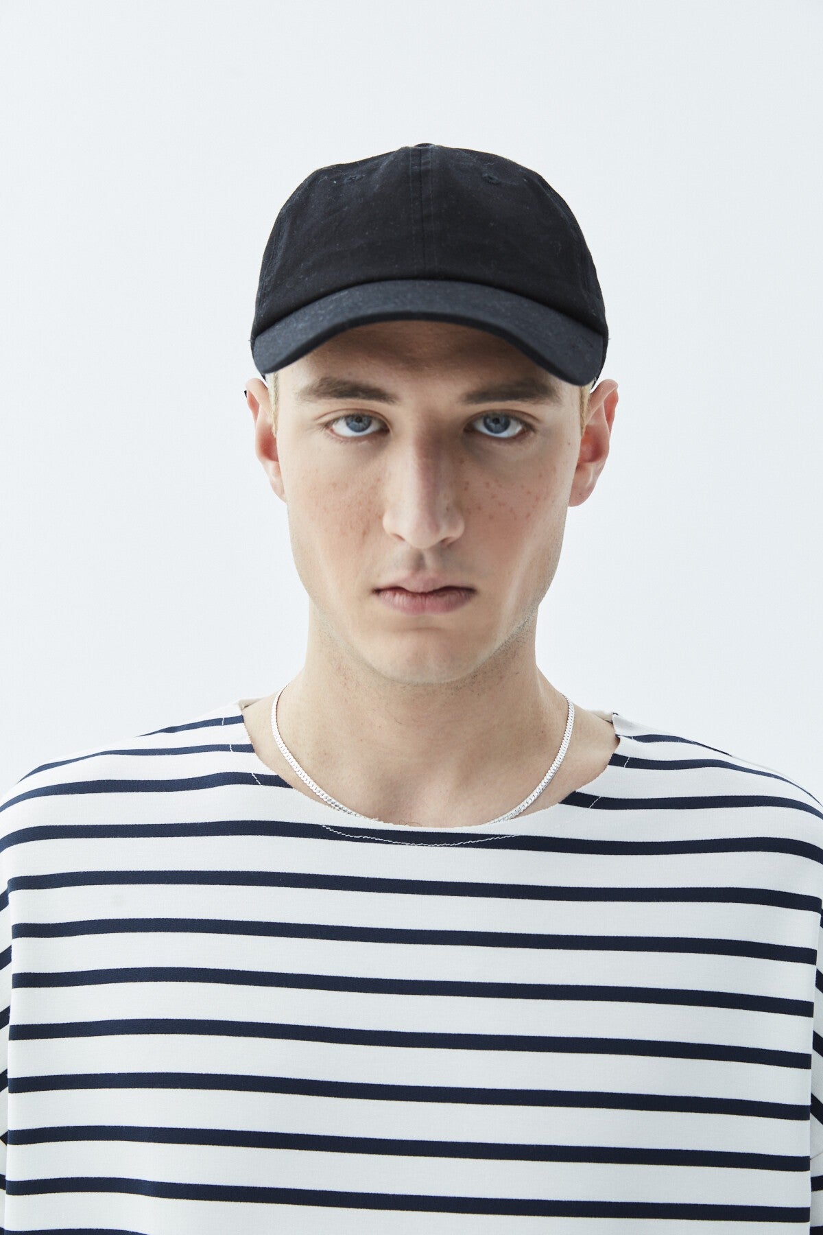 Oversized Striped T-Shirt