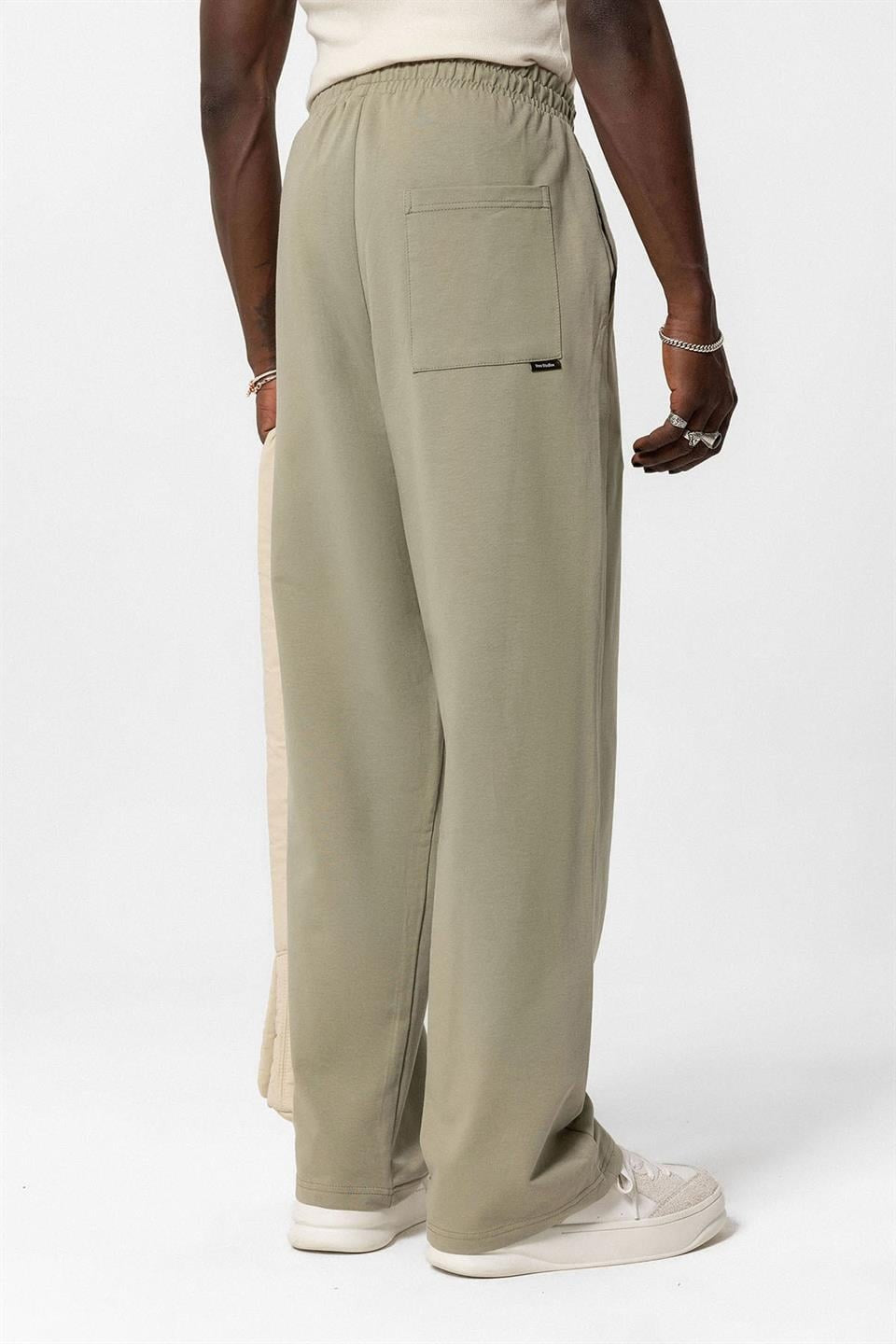 Basic Oversized Sweatsuit Set 40-556