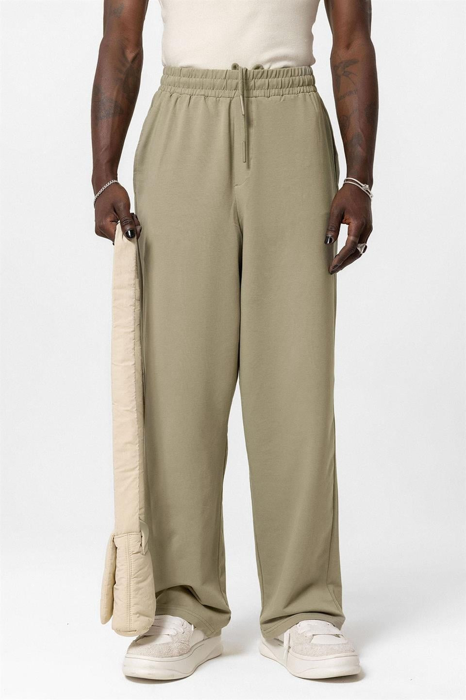 Basic Oversized Sweatsuit Set 40-556