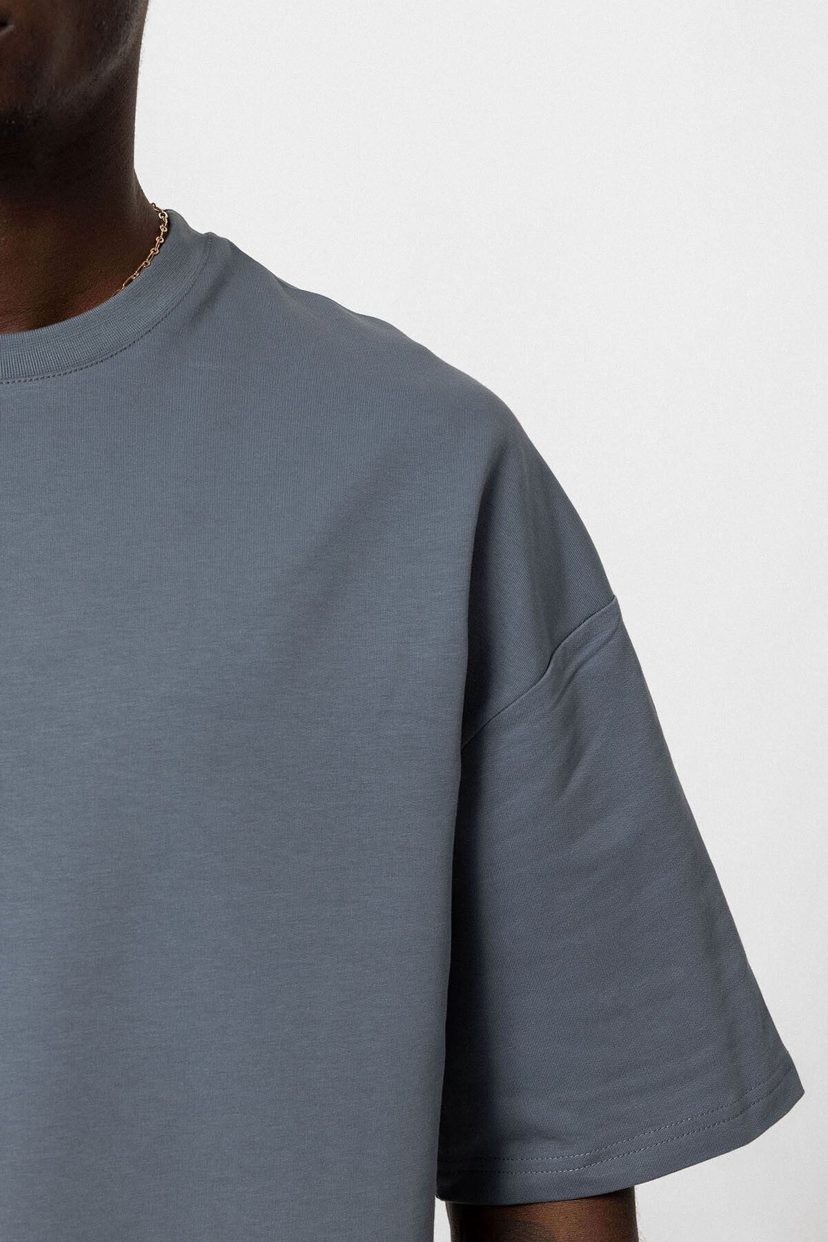 Basic Oversized Sweatsuit Set